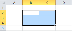 spreadsheets area