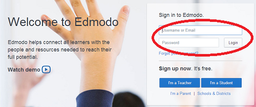 edmodo sign in1