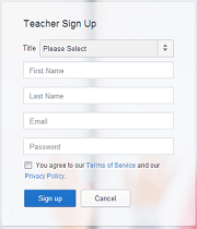 edmodo sign up teacher2